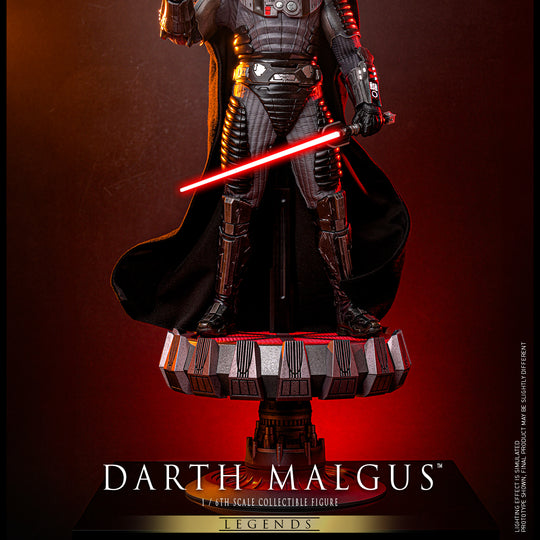 [Pre-Order] VGM70 – Star Wars - 1/6th scale Darth Malgus Collectible Figure