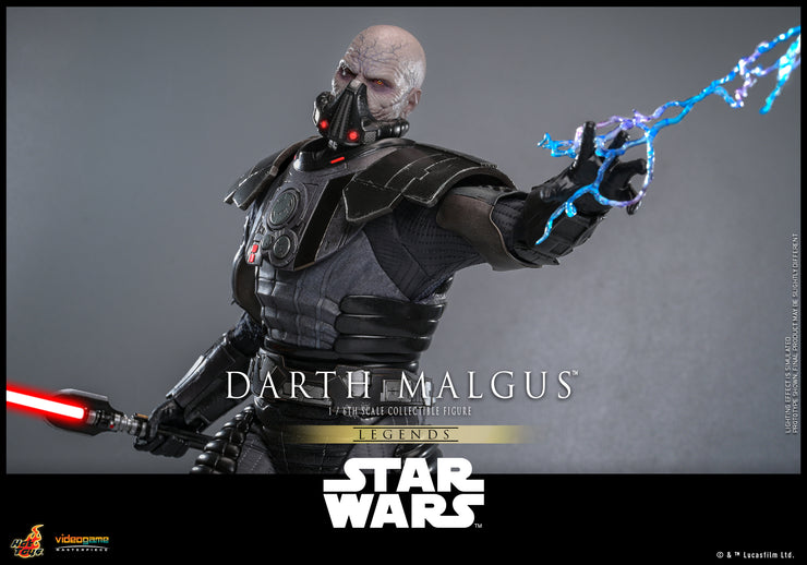 [Pre-Order] VGM70 – Star Wars - 1/6th scale Darth Malgus Collectible Figure