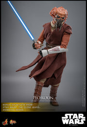 [Pre-Order] MMS785 - Star Wars: Episode III Revenge of the Sith - 1/6th scale Plo Koon Collectible Figure