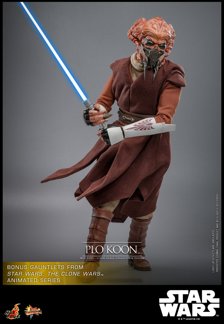 [Pre-Order] MMS785 - Star Wars: Episode III Revenge of the Sith - 1/6th scale Plo Koon Collectible Figure