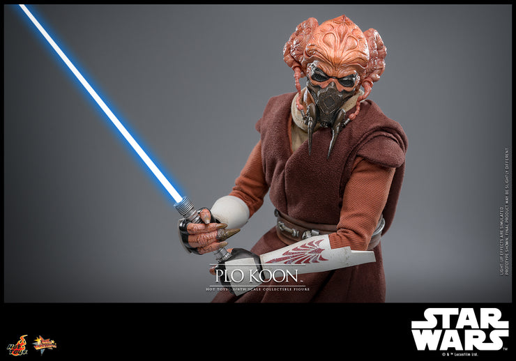 [Pre-Order] MMS785 - Star Wars: Episode III Revenge of the Sith - 1/6th scale Plo Koon Collectible Figure