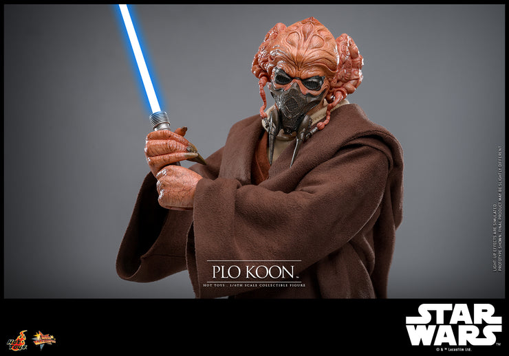 [Pre-Order] MMS785 - Star Wars: Episode III Revenge of the Sith - 1/6th scale Plo Koon Collectible Figure