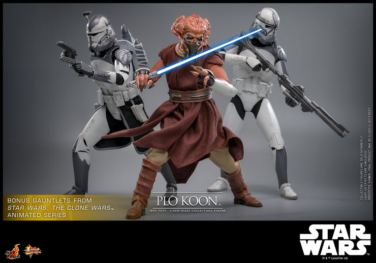 [Pre-Order] MMS785 - Star Wars: Episode III Revenge of the Sith - 1/6th scale Plo Koon Collectible Figure