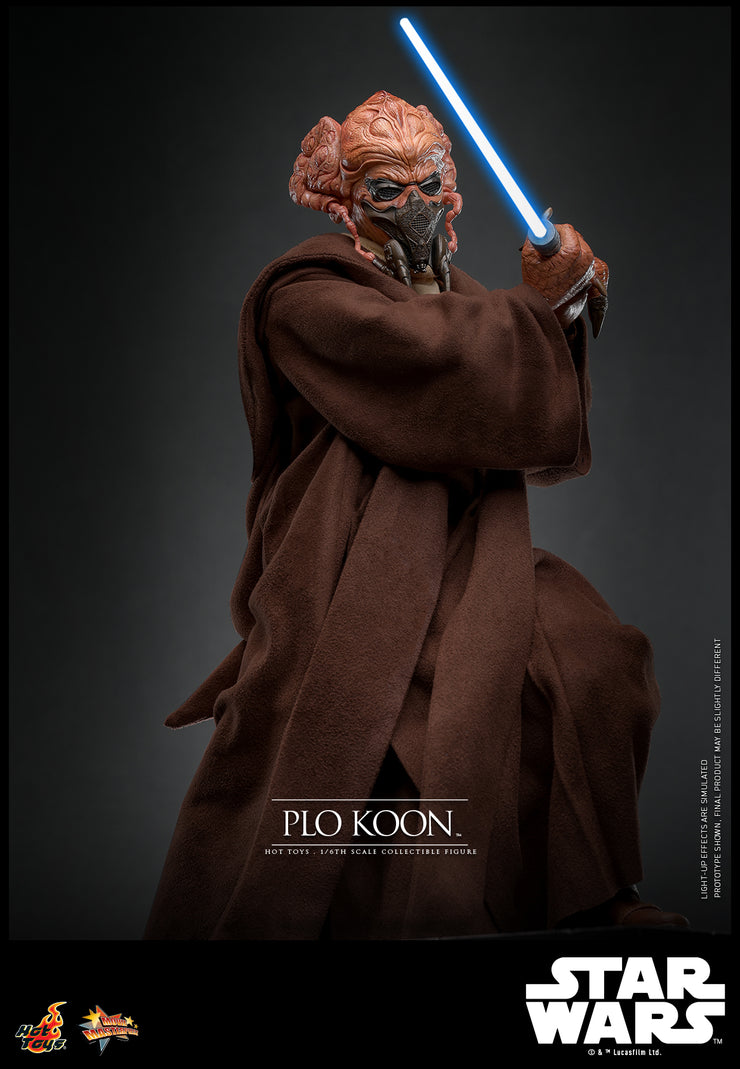 [Pre-Order] MMS785 - Star Wars: Episode III Revenge of the Sith - 1/6th scale Plo Koon Collectible Figure