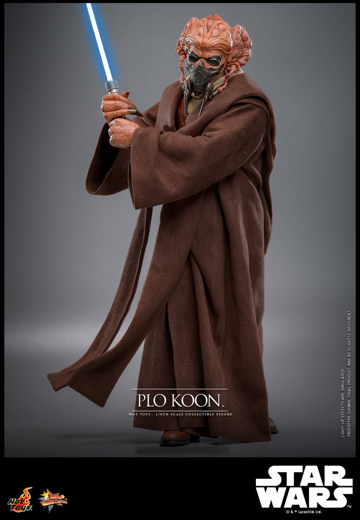 [Pre-Order] MMS785 - Star Wars: Episode III Revenge of the Sith - 1/6th scale Plo Koon Collectible Figure