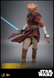 [Pre-Order] MMS785 - Star Wars: Episode III Revenge of the Sith - 1/6th scale Plo Koon Collectible Figure