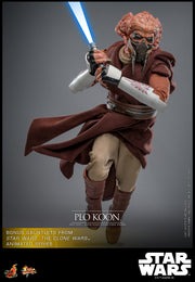 [Pre-Order] MMS785 - Star Wars: Episode III Revenge of the Sith - 1/6th scale Plo Koon Collectible Figure