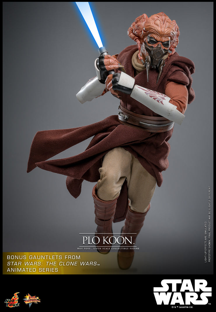 [Pre-Order] MMS785 - Star Wars: Episode III Revenge of the Sith - 1/6th scale Plo Koon Collectible Figure