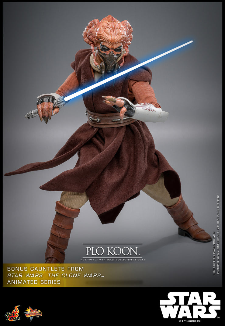 [Pre-Order] MMS785 - Star Wars: Episode III Revenge of the Sith - 1/6th scale Plo Koon Collectible Figure