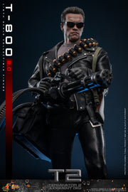 [Pre-Order] MMS795 - Terminator 2: Judgment Day - 1/6th scale T-800 (2.0) Collectible Figure