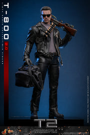 [Pre-Order] MMS795 - Terminator 2: Judgment Day - 1/6th scale T-800 (2.0) Collectible Figure