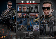 [Pre-Order] MMS795 - Terminator 2: Judgment Day - 1/6th scale T-800 (2.0) Collectible Figure