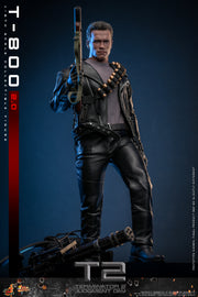 [Pre-Order] MMS795 - Terminator 2: Judgment Day - 1/6th scale T-800 (2.0) Collectible Figure