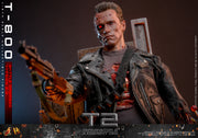 [Pre-Order] DX46 - Terminator 2: Judgment Day - 1/6th scale T-800 (Battle Damaged Version 2.0) Collectible Figure