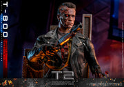 [Pre-Order] DX46 - Terminator 2: Judgment Day - 1/6th scale T-800 (Battle Damaged Version 2.0) Collectible Figure