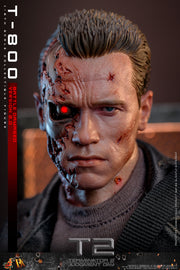 [Pre-Order] DX46 - Terminator 2: Judgment Day - 1/6th scale T-800 (Battle Damaged Version 2.0) Collectible Figure