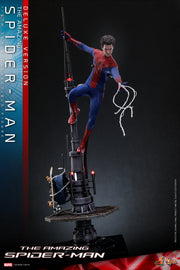 [Pre-Order] MMS772 - The Amazing Spider-Man - 1/6th scale The Amazing Spider-Man Collectible Figure (Deluxe Version)