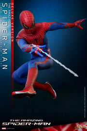 [Pre-Order] MMS772 - The Amazing Spider-Man - 1/6th scale The Amazing Spider-Man Collectible Figure (Deluxe Version)