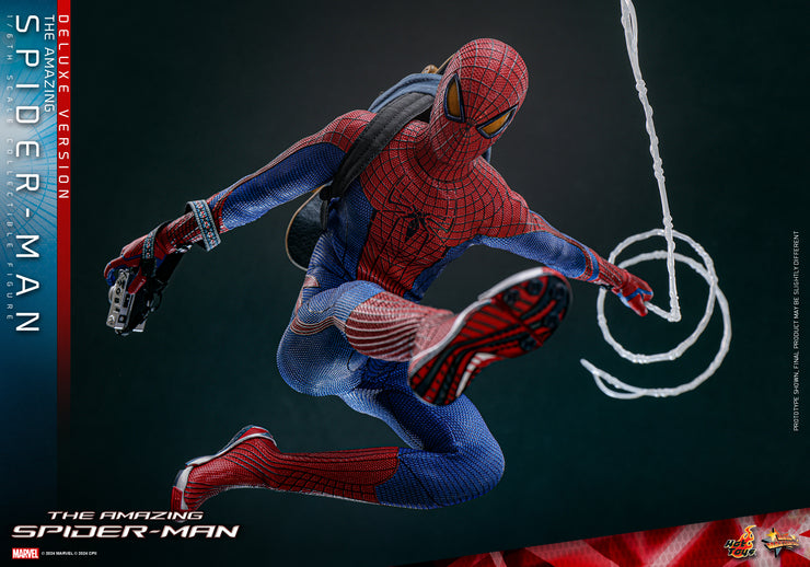 [Pre-Order] MMS772 - The Amazing Spider-Man - 1/6th scale The Amazing Spider-Man Collectible Figure (Deluxe Version)