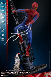 [Pre-Order] MMS772 - The Amazing Spider-Man - 1/6th scale The Amazing Spider-Man Collectible Figure (Deluxe Version)