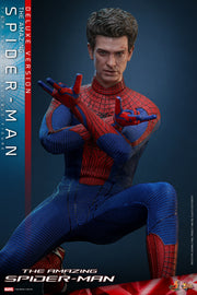 [Pre-Order] MMS772 - The Amazing Spider-Man - 1/6th scale The Amazing Spider-Man Collectible Figure (Deluxe Version)