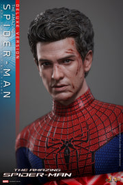 [Pre-Order] MMS772 - The Amazing Spider-Man - 1/6th scale The Amazing Spider-Man Collectible Figure (Deluxe Version)