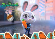 COSB1118 - Judy Hopps (Velvet Hair Version) Cosbaby (S)