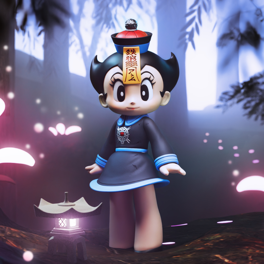 [Pre-Order] Uran Jiangshi