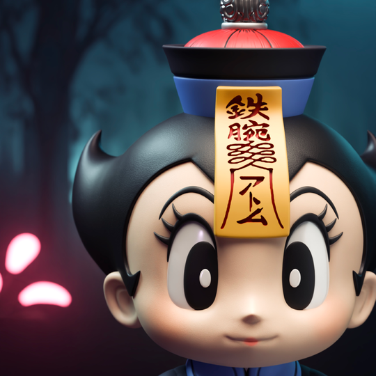 [Pre-Order] Uran Jiangshi