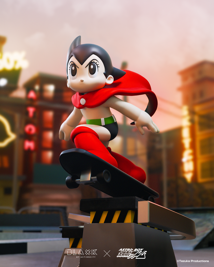 [Pre-Order] Astro Boy Skater