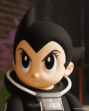 [Pre-Order] Astro Boy TEQ63 feat. Quiccs