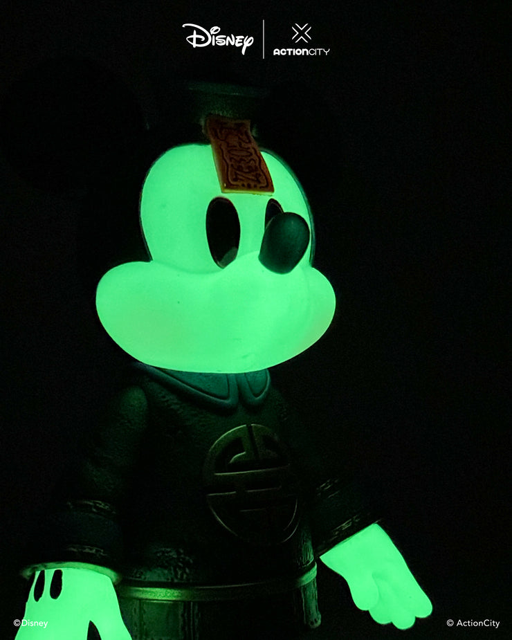 Mickey Jiangshi Glow in the Dark