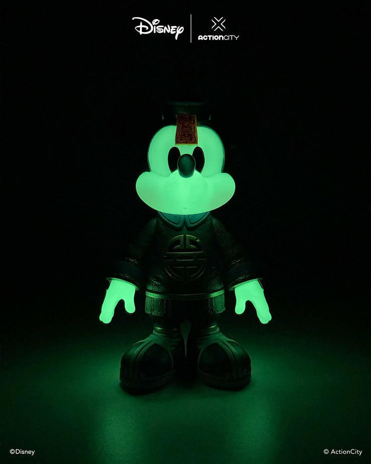 Mickey Jiangshi Glow in the Dark