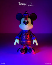 Mickey Jiangshi Glow in the Dark