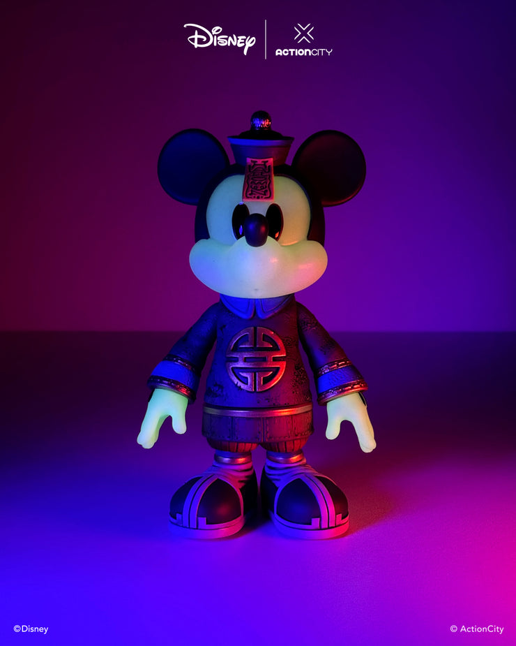 Mickey Jiangshi Glow in the Dark