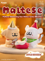 Maltese Shimmering Star Wishes Series Blind Box