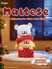 Maltese Shimmering Star Wishes Series Blind Box