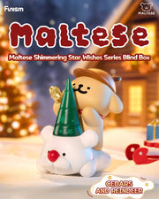 Maltese Shimmering Star Wishes Series Blind Box