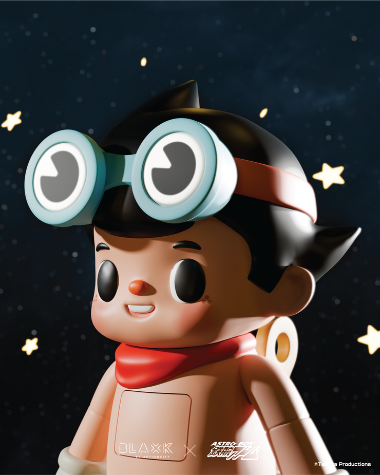 [Pre-Order] Astro Boy feat. Kong Andri