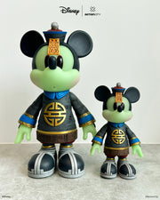 Jumbo Mickey Jiangshi Glow in the Dark