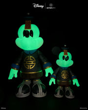 Jumbo Mickey Jiangshi Glow in the Dark