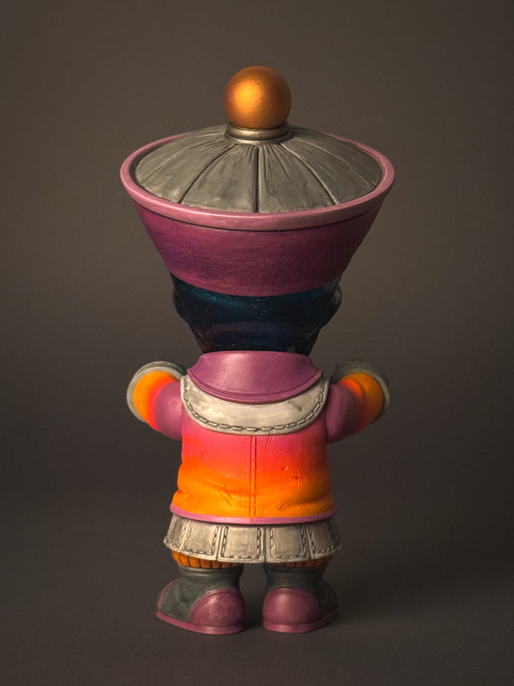 ActionCity X Daniel Yu Jiangshi Junior Sunrise