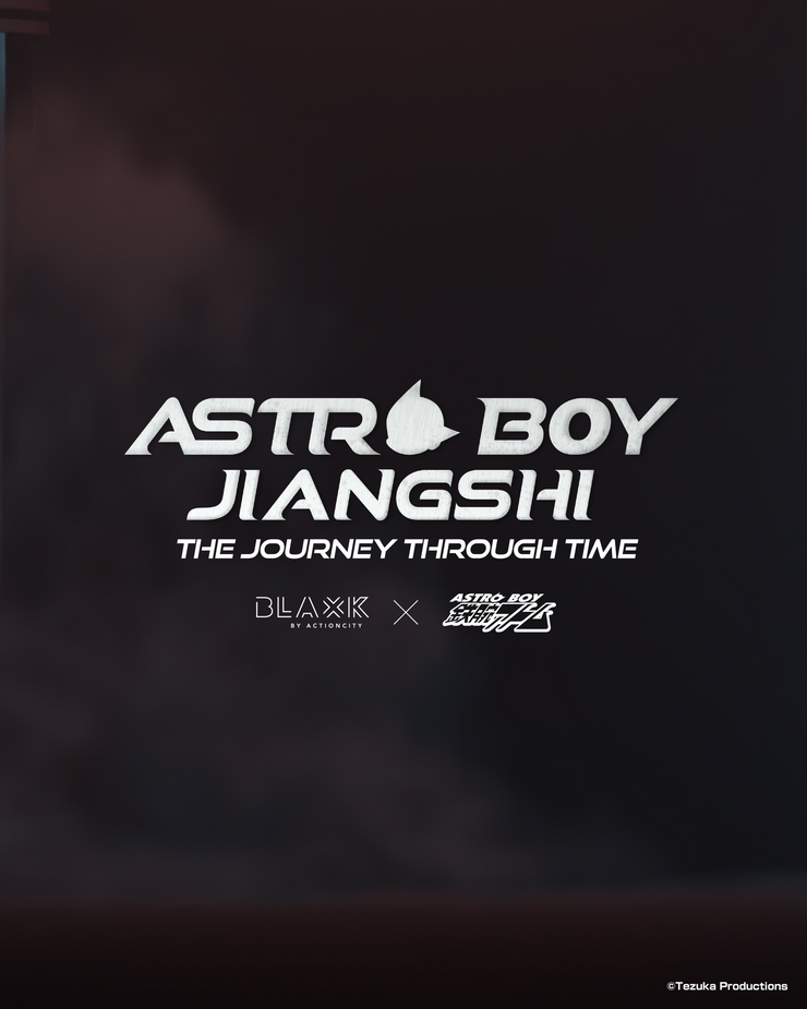 [Pre-Order] Astro Boy Jiangshi