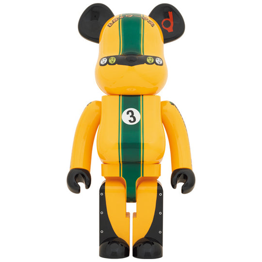 LBWK x BE@RBRICK RX-3 Model Limited Edition 1000%