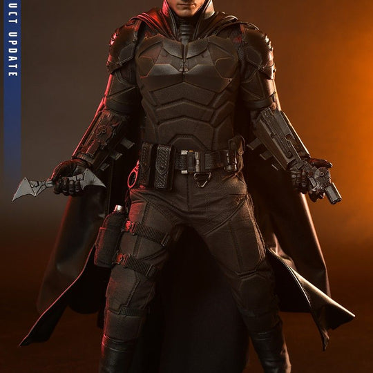 MMS639 - The Batman - 1/6th scale Batman Collectible Figure (Deluxe Version)