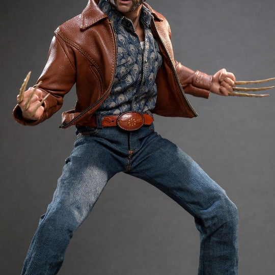 MMS659 - X-Men: Days of Future Past - 1/6th scale Wolverine (1973 Version) Collectible Figure