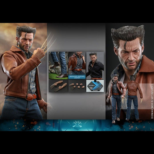 MMS659 - X-Men: Days of Future Past - 1/6th scale Wolverine (1973 Version) Collectible Figure