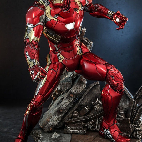 MMS608D42 - 1/6 Iron Man Mark XLVI