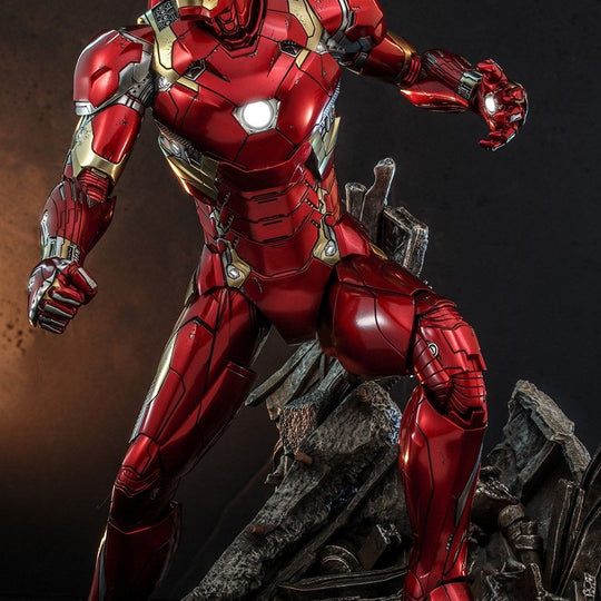 MMS608D42 - 1/6 Iron Man Mark XLVI