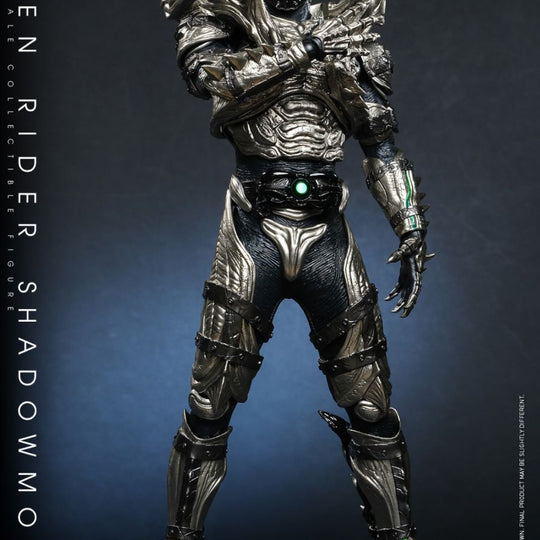 TMS101 - Kamen Rider Black Sun - 1/6th scale Kamen Rider Shadowmoon Collectible Figure